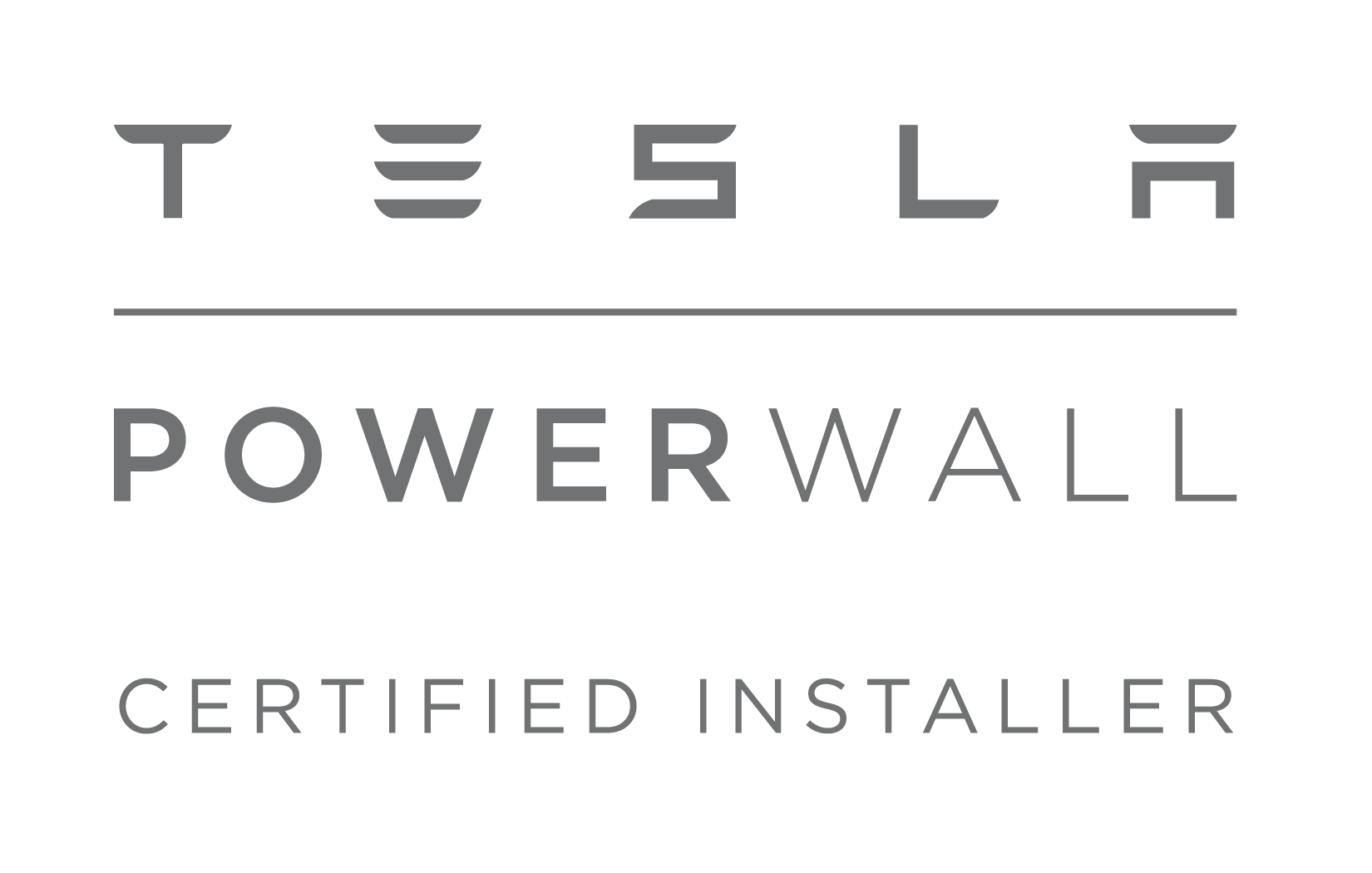 Tesla-Powerwall-Certified-Installer-Logo