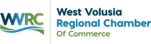 logo for the West Volusia Regional Chamber of Commerce
