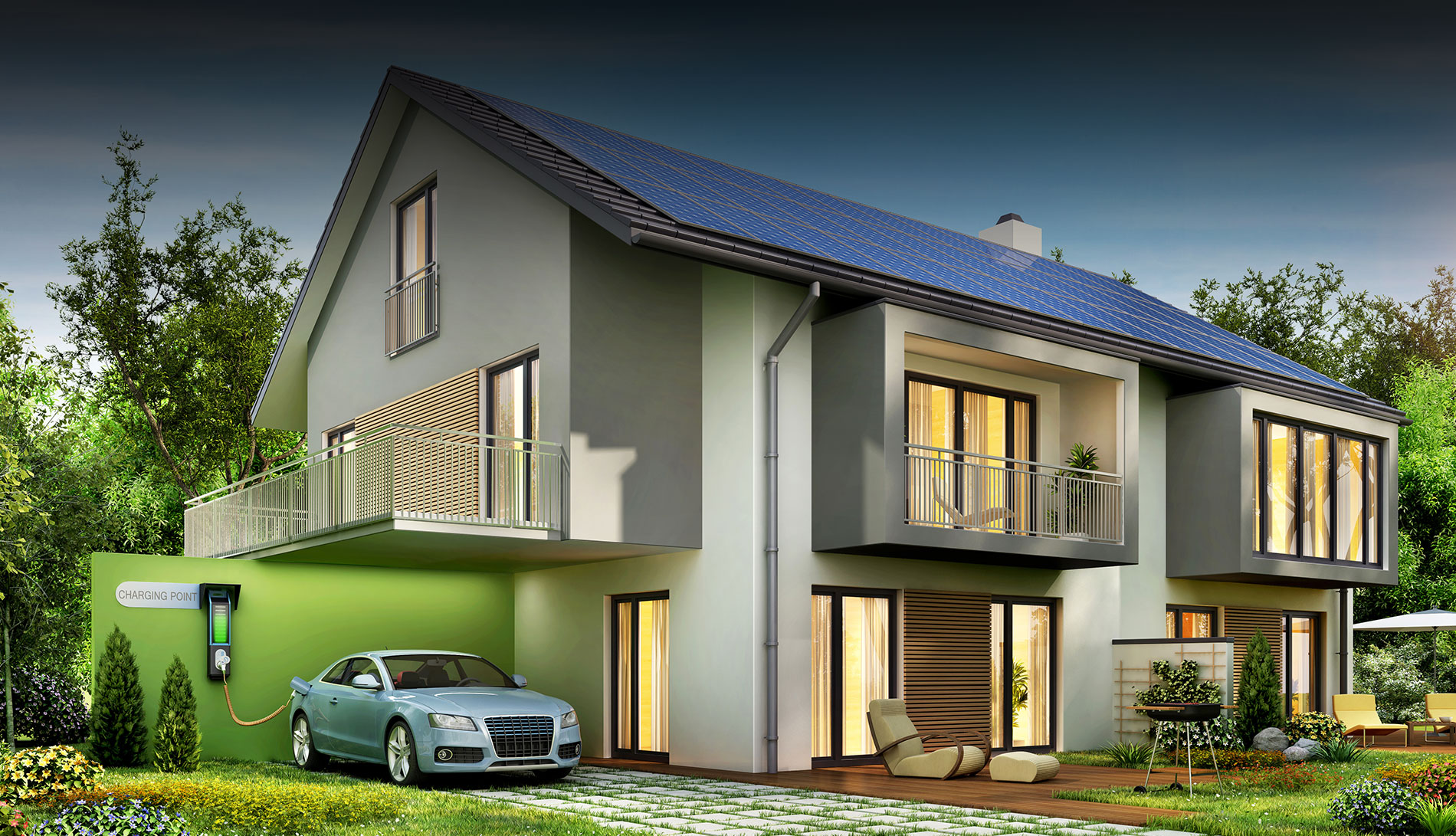 Whole Home Solar